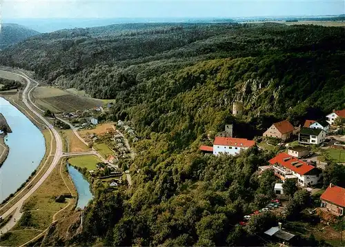 AK / Ansichtskarte  Essing Gasthaus Pension Ritterschaenke Altmuehltal