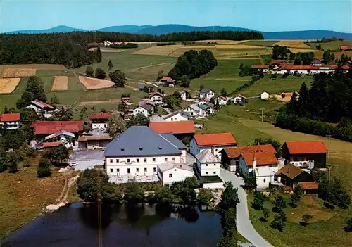 AK / Ansichtskarte  Bierhuette_Niederbayern Romantik Hotel Bierhuette 