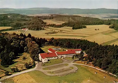 AK / Ansichtskarte  Gladenbach Deutsche Postgewerkschaft Haus Blankenstein