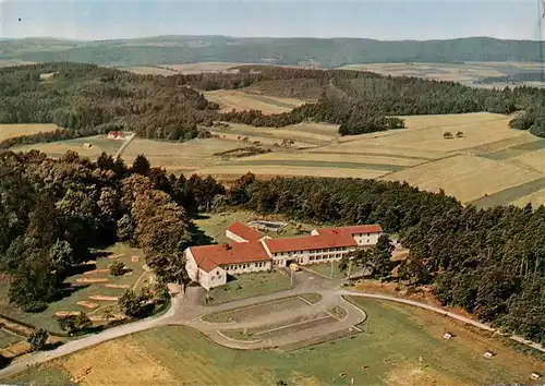 AK / Ansichtskarte  Gladenbach Deutsche Postgewerkschaft Haus Blankenstein