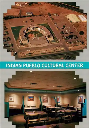 AK / Ansichtskarte  Albuquerque Indian Pueblo Cultural Center