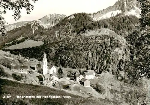 AK / Ansichtskarte  Innerlaterns mit Hochgerach