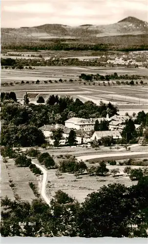 AK / Ansichtskarte 73951984 Bad_Boll Panorama Blick zum Kurhaus