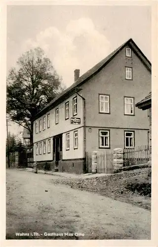 AK / Ansichtskarte  Wahns Gasthaus Max Otto