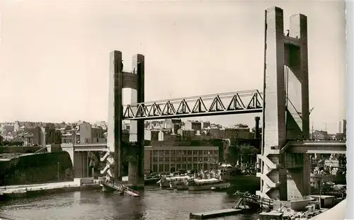 AK / Ansichtskarte  Brest_29 Pont de Recouvrance