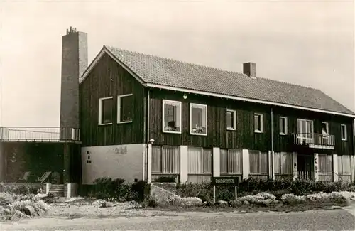 AK / Ansichtskarte  Cadzand_Bad_Zeeland_NL Badhotel