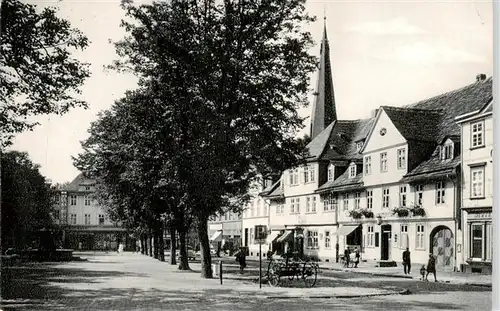 AK / Ansichtskarte 73952066 Holzminden_Weser_Niedersachsen Markt