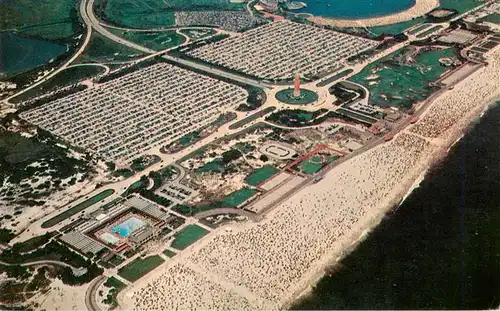 AK / Ansichtskarte  Freeport_New_York Jones Beach Aerial view