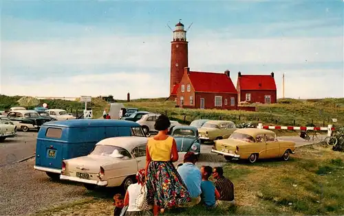 AK / Ansichtskarte  Texel_NL Vuurtoren te de Cocksdorp