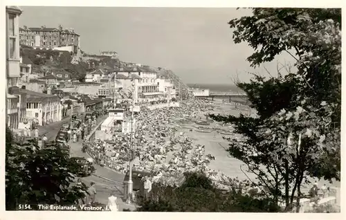 AK / Ansichtskarte  Ventnor_Isle_of_Wight_UK The Esplanade