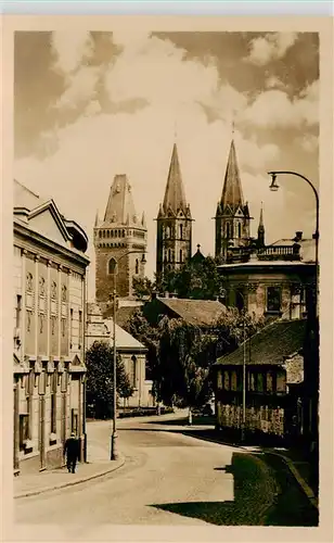 AK / Ansichtskarte  Kolin_nad_Labem_Koeln_Elbe_CZ Stalingradska trida