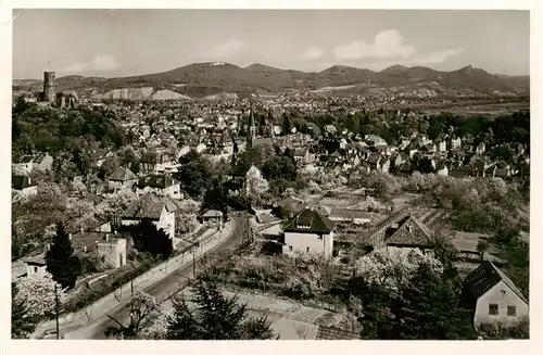 AK / Ansichtskarte  Bad_Godesberg Blick von der Victorshoehe