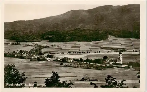 AK / Ansichtskarte  Neukirchen_Heilig_Blut_Bayern Panorama