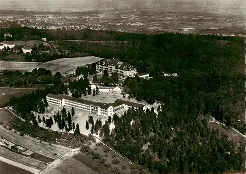 AK / Ansichtskarte  Koenigstein__Taunus Taunusheim und Sanatorium