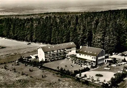 AK / Ansichtskarte 73952410 Dobel__Schwarzwald Moenchs Waldhotel