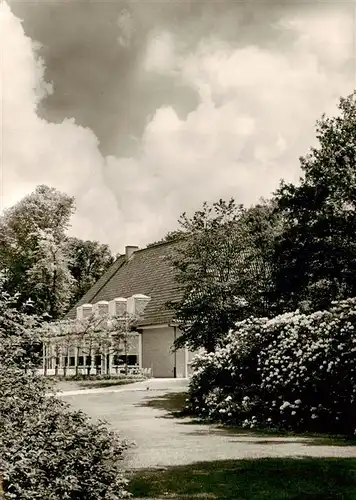 AK / Ansichtskarte  Oberneuland Hotel Restaurnat Hoepkens Ruh