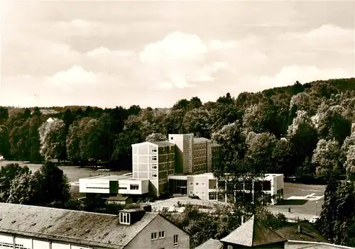 AK / Ansichtskarte  Aulendorf Staedt Parksanatorium