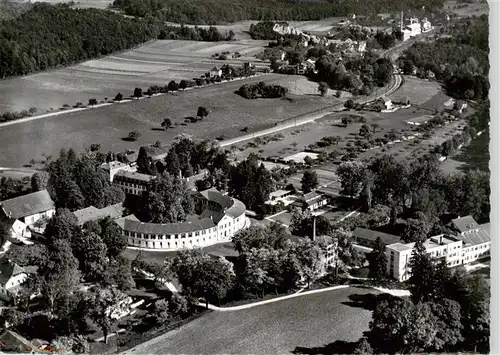 AK / Ansichtskarte  Bad_Schinznach_AG Fliegeraufnahme