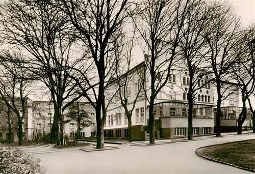 AK / Ansichtskarte  Borbeck_Essen Exerzitienhaus St Augustinus