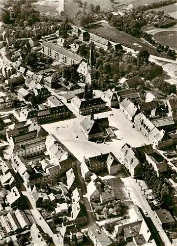 AK / Ansichtskarte  Neustadt_Sachsen Fliegeraufnahme