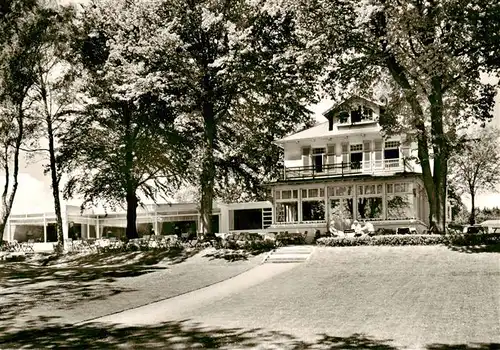 AK / Ansichtskarte  Sierksdorf_Ostseebad Seehof Hotel Restaurant