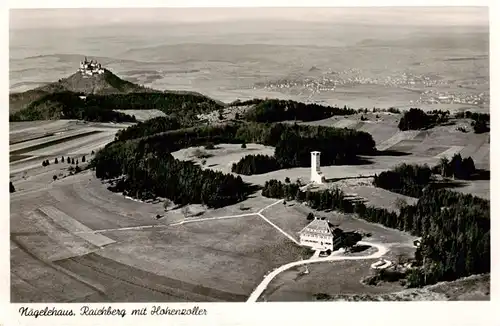 AK / Ansichtskarte  Raichberg_Onstmettingen Naegelehaus