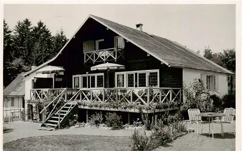 AK / Ansichtskarte  Kaisersesch_Rheinland-Pfalz Gaststaette Pension