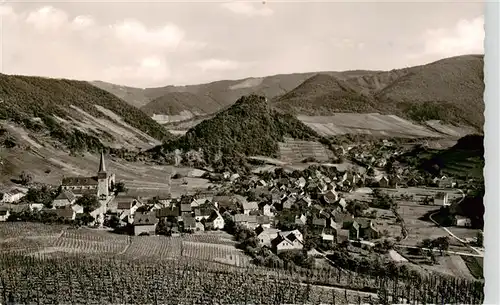 AK / Ansichtskarte  Mayschoss_Ahr Panorama Oberdorf