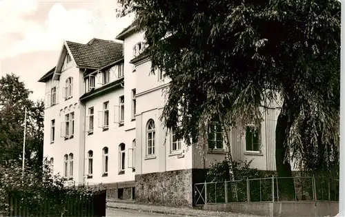 AK / Ansichtskarte  BAD_OEYNHAUSEN Johanniterheim