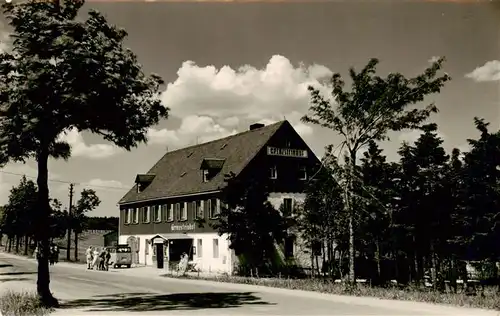 AK / Ansichtskarte  Georgenfeld Grenzsteinhof