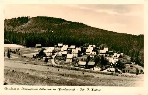 AK / Ansichtskarte  Silberstein_Geroldsgruen Ortsansicht Sommerfrische