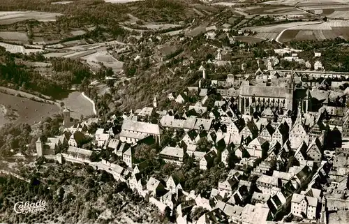 AK / Ansichtskarte  ROTHENBURG___TAUBER mit Dettwang