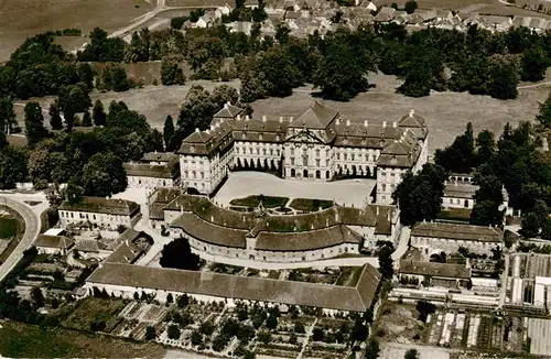 AK / Ansichtskarte  Pommersfelden Schloss Weissenstein