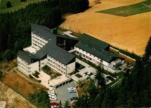 AK / Ansichtskarte  Selbitz__Oberfranken Haus der Seelsorge und Einkehr Gaestehaus der Christusbruderschaft