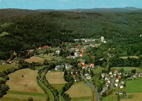 AK / Ansichtskarte  Bad_Brueckenau Staatsbad im Naturpark Bayer Rhoen 