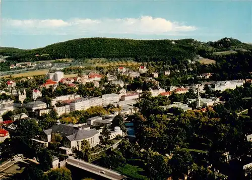 AK / Ansichtskarte  BAD_KIssINGEN Fliegeraufnahme