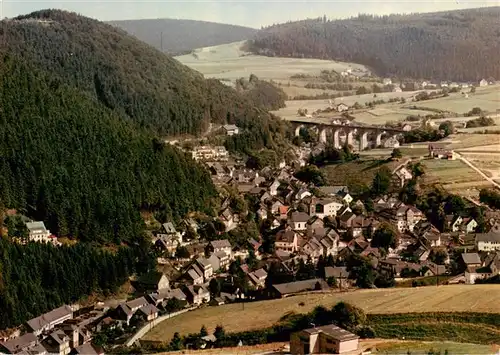 AK / Ansichtskarte  Willingen_Sauerland Blick vom Trais