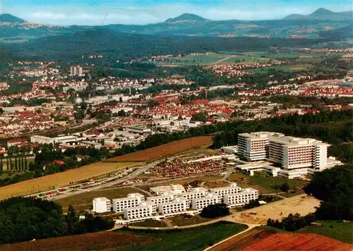 AK / Ansichtskarte  Goeppingen_BW mit Klinik am Eichert