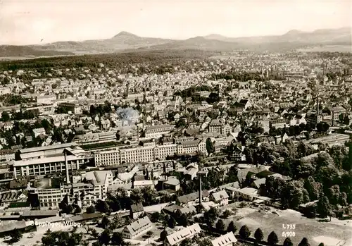 AK / Ansichtskarte  Goeppingen_BW Stadtpanorama