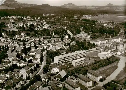 AK / Ansichtskarte  Goeppingen_BW Fliegeraufnahme