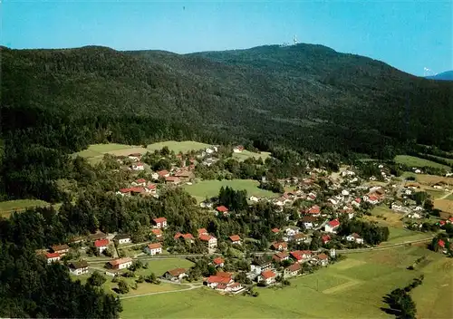 AK / Ansichtskarte  Auberg_Rimbach Fliegeraufnahme