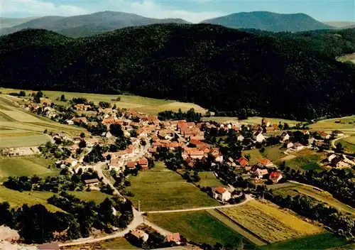 AK / Ansichtskarte  Gellershausen_Edertal Fliegeraufnahme