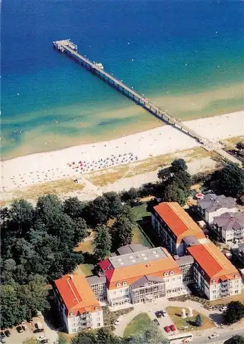 AK / Ansichtskarte  Boltenhagen_Ostseebad Seehotel Grossherzog von Mecklenburg