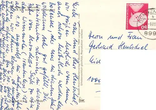 AK / Ansichtskarte  Lindau__Bodensee Fliegeraufnahme mit Bad Schachen