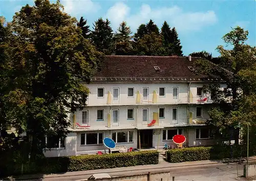 AK / Ansichtskarte  BAD_WoeRISHOFEN Kurheim Kimmerle