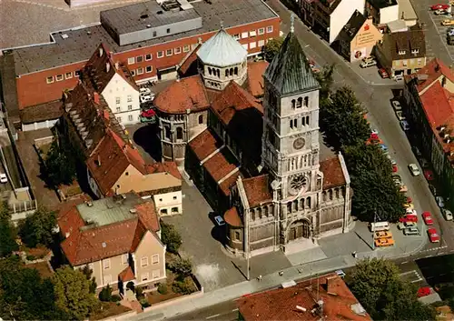 AK / Ansichtskarte  Schweinfurt Kath Pfarrkirche Heilig Geist