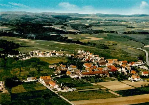 AK / Ansichtskarte  Basdorf_Edersee_Korbach Fliegeraufnahme