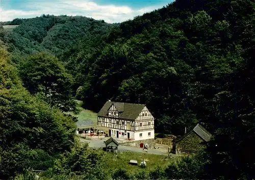 AK / Ansichtskarte  Neustadt_Wied Gaststaette Nescher-Muehle