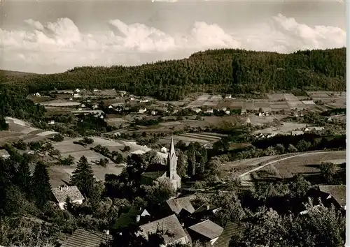 AK / Ansichtskarte  Wilhelmsfeld Panorama Luftkurort