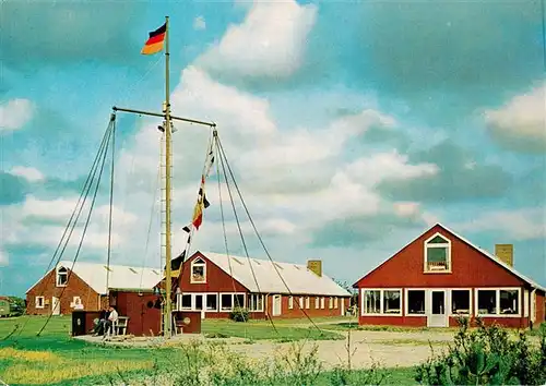 AK / Ansichtskarte 73953039 St_Peter-Ording Evangelisches Jugenderholungsdorf Nordseeheil- und Schwefelbad